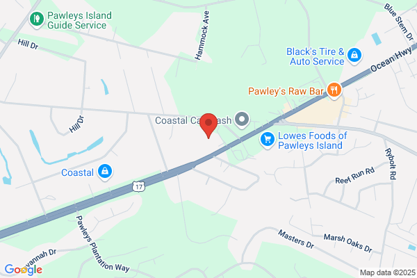 BRG Grand Strand | Pawleys Island