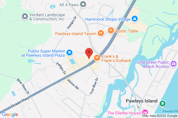 Hardees of Pawleys Isl