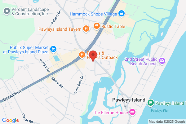 Pawleys Island Realty Co
