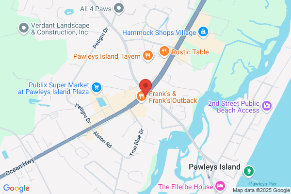 Pawleys Island Supplies