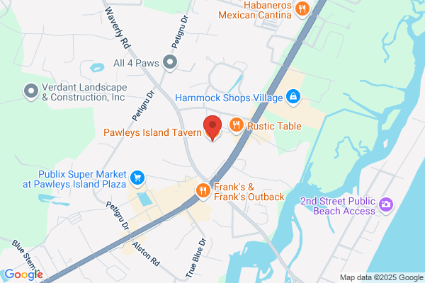 Pawleys Island Tavern & Restaurant