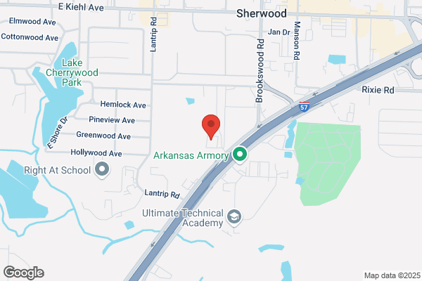 Best Western Sherwood Inn & Suites AR