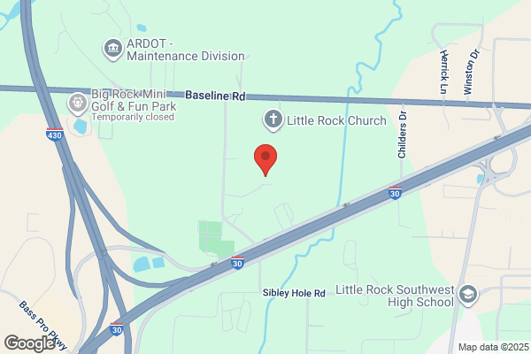 Recovery Centers of Arkansas