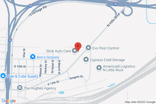 Toney's Heating & Air Conditioning