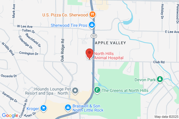 Gabbard, Emily DVM - North Hills Animal Clinic