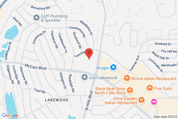 Lakewood Hills Apartments