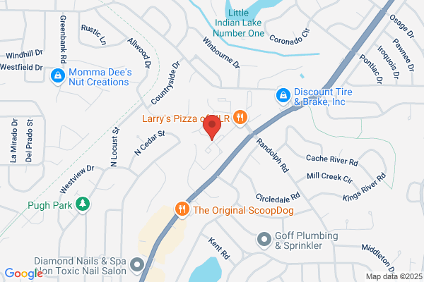 Overbrook Apartments