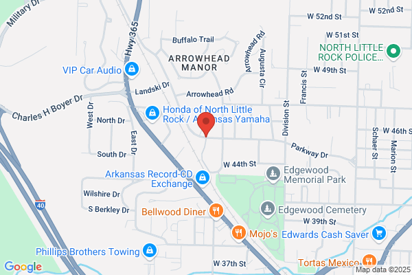 Parkway Crossing Apartments