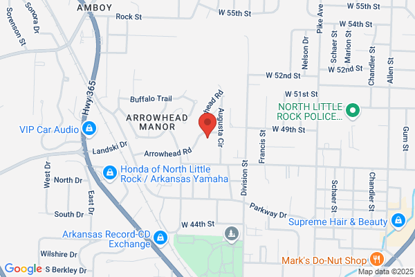 Ridgeview Apartments