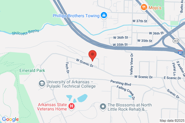 West Scenic Apartments