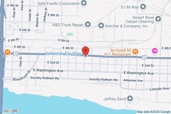B & R Auto Clinic & Tire Shop