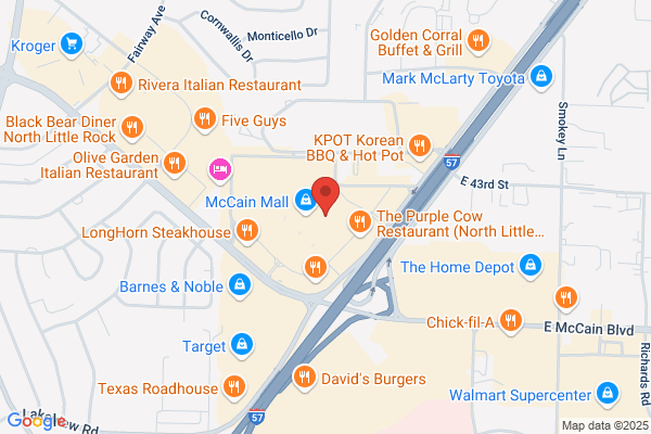 Bar Louie - McCain Mall