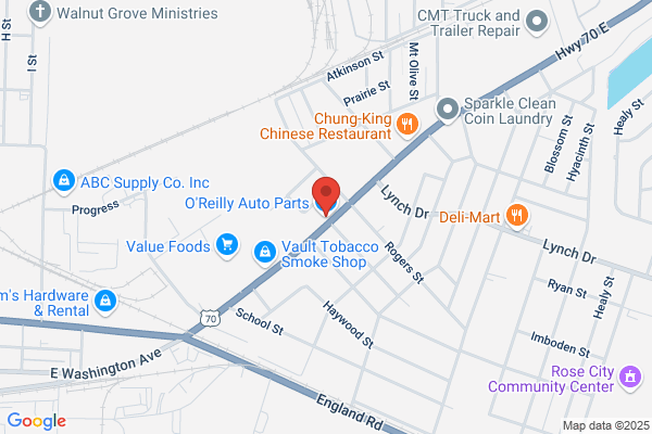O'Reilly Auto Parts