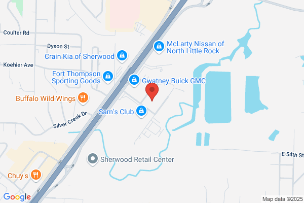 McLarty Collision North