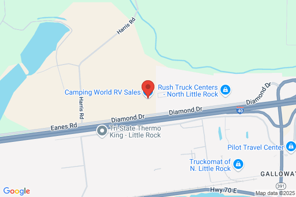 Camping World of Little Rock