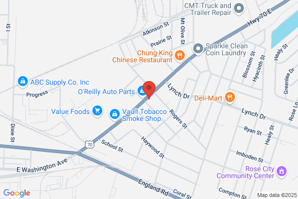 John Payne's Auto Service Center