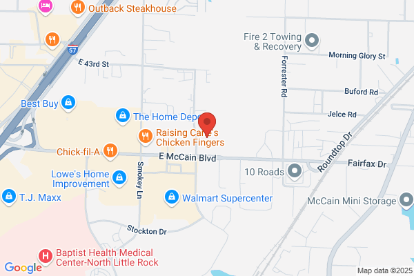 CHI St. Vincent Heart Clinic Arkansas - North Little Rock