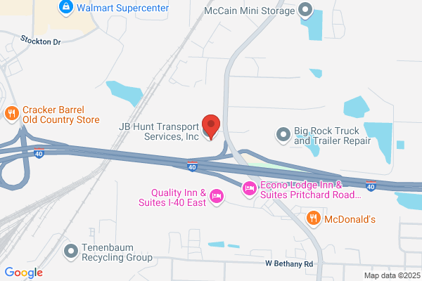 Jb Hunt Transport Service