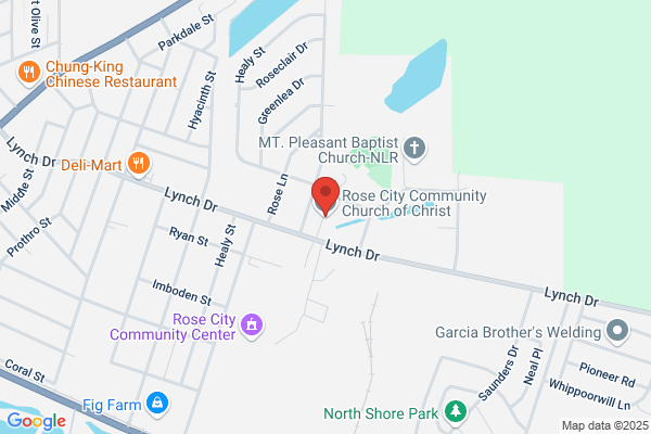 Rose City Church of the Nazarene