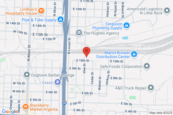 Martin Marietta Materials Inc
