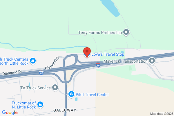 Loves Travel Stop
