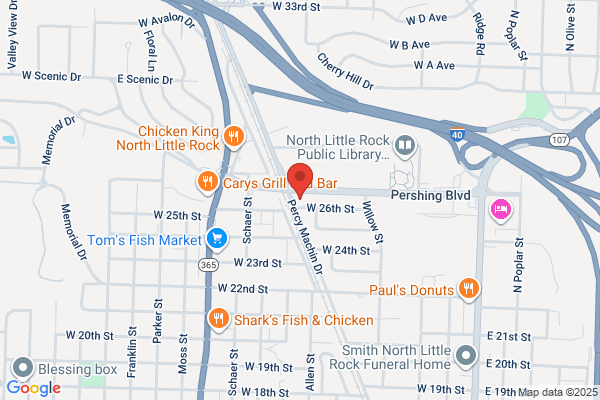 Miles, Margo - Pershing Dental Clinic