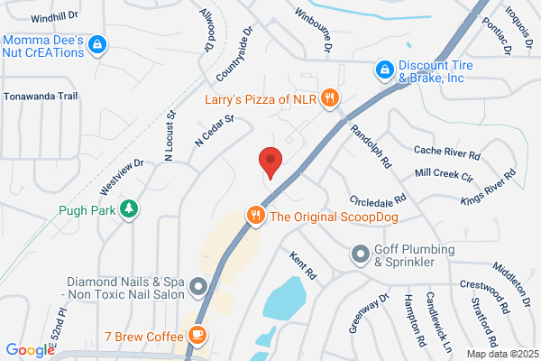 Ortho Rehab - North Little Rock