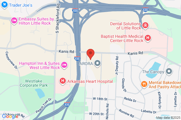 Barnett, David C MD - Ortho Arkansas