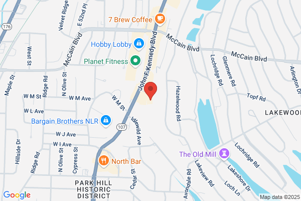 Burks Vision Clinic & Contact Lens Center
