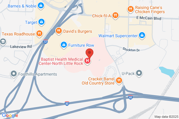 Jackson, Syble - Arkansas Cardiology PA