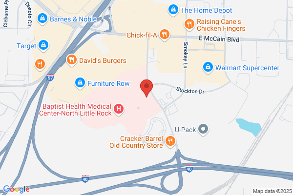 Lewis, Denee - Sleep Centers of Arkansas