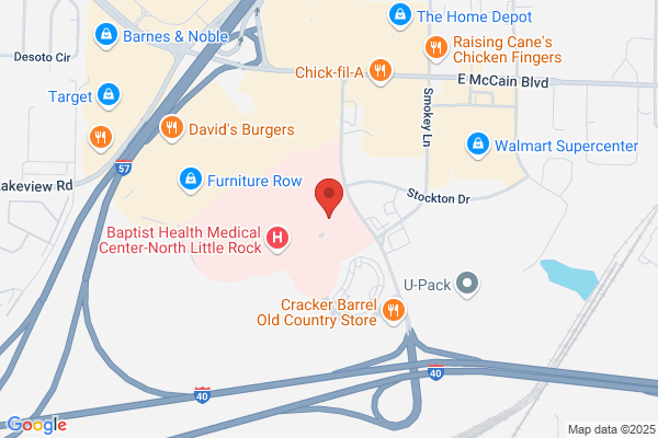 Pulaski Surgery Clinic PA