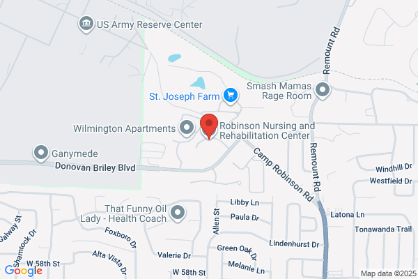 Robinson Nursing & Rehabilitation Llc