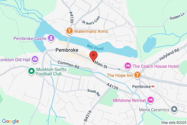 Pembroke Pet Care