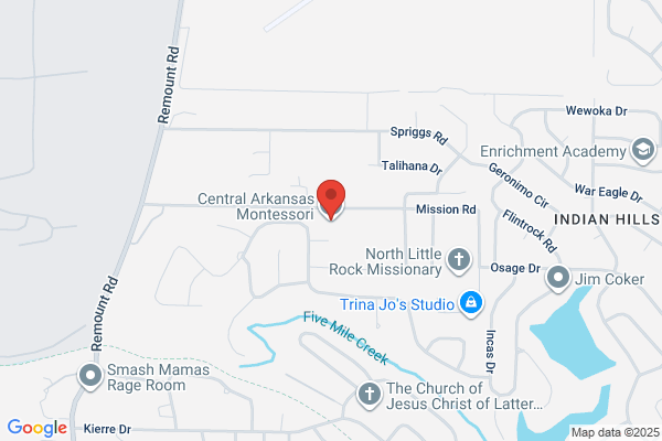 Montessori School of Nlr Inc