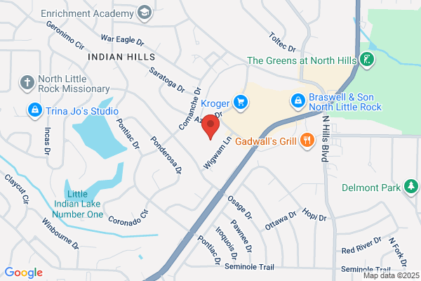 North Little Rock School District, Elementary Schools, Indian Hills Elementary
