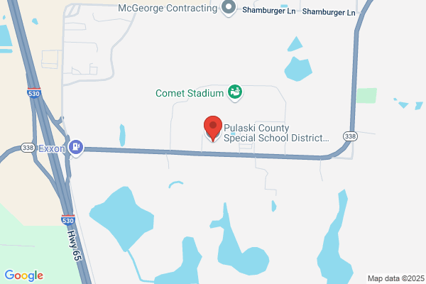 Pulaski County Special School District, Harris Elementary