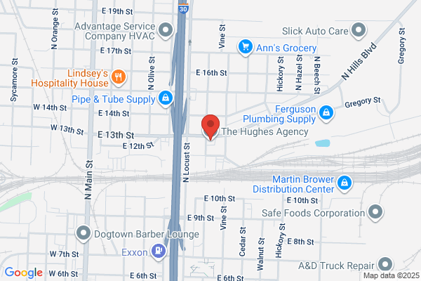 The Hughes Agency