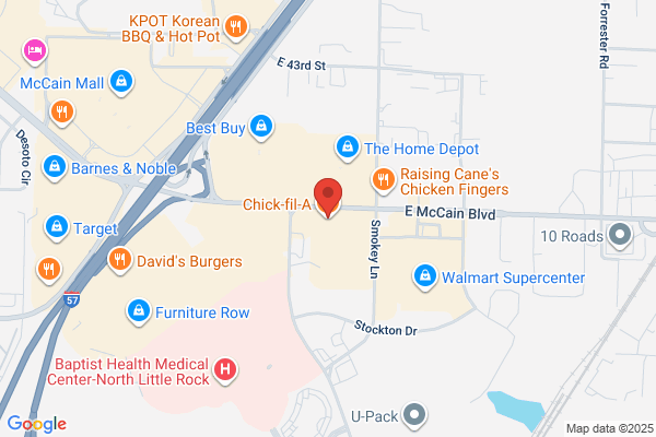 Chick-fil-A (CLOSED)