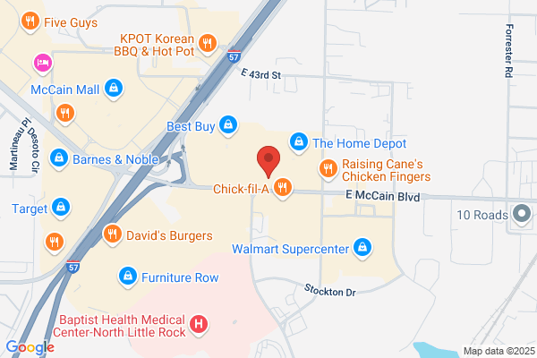Freddy's Frozen Custard & Steakburgers