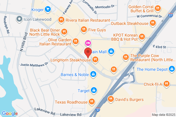 Lubys Cafeteria
