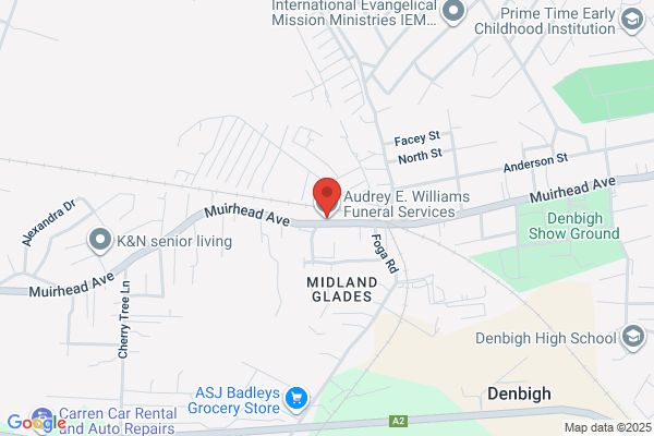 Rodney E Williams Funeral Home Incorporated