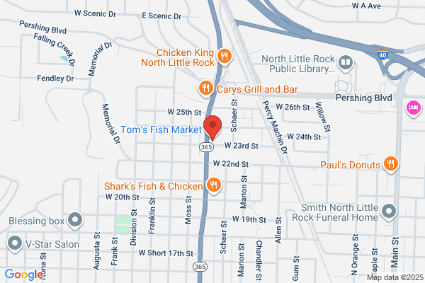 Pike Avenue Shell