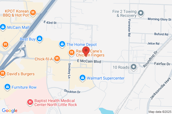 Dialysis Center of Arkansas