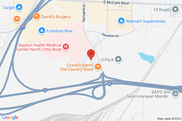 Hendrixson Basil MD