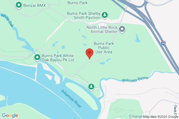 Burns Park Golf Course