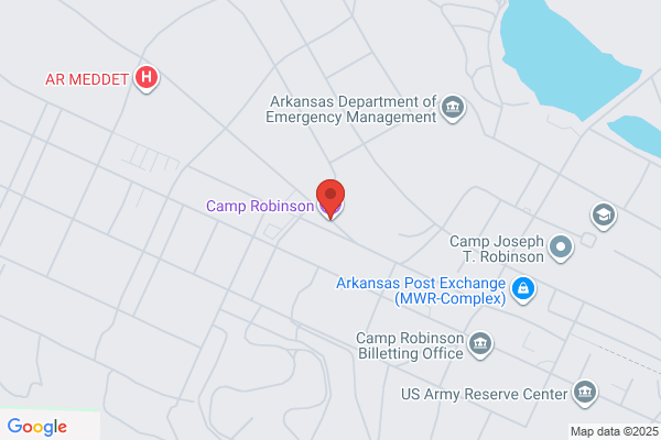 Camp Robinson Golf Course