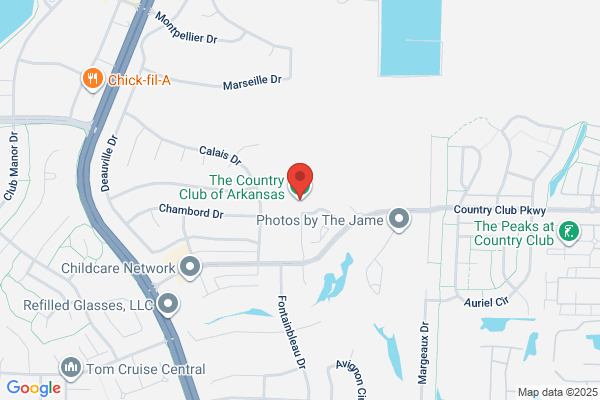 The Country Club of Arkansas