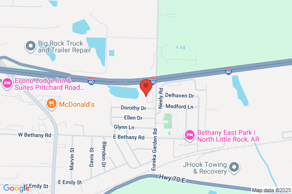District 6 Hdqrs Maintenance