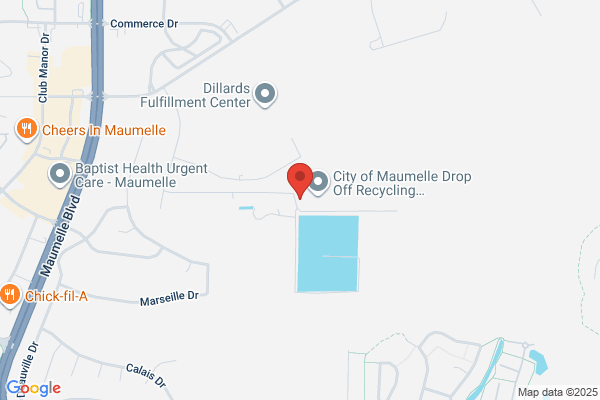 Maumelle, Animal Services